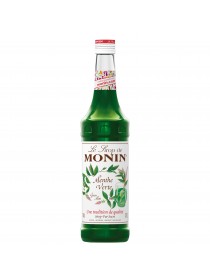 Сироп Monin "Мята зеленая", 1,0 л.