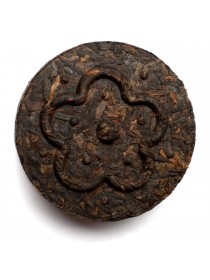 Мей Хуа Бин Ча (Шайбы в бамбуке) 100 г